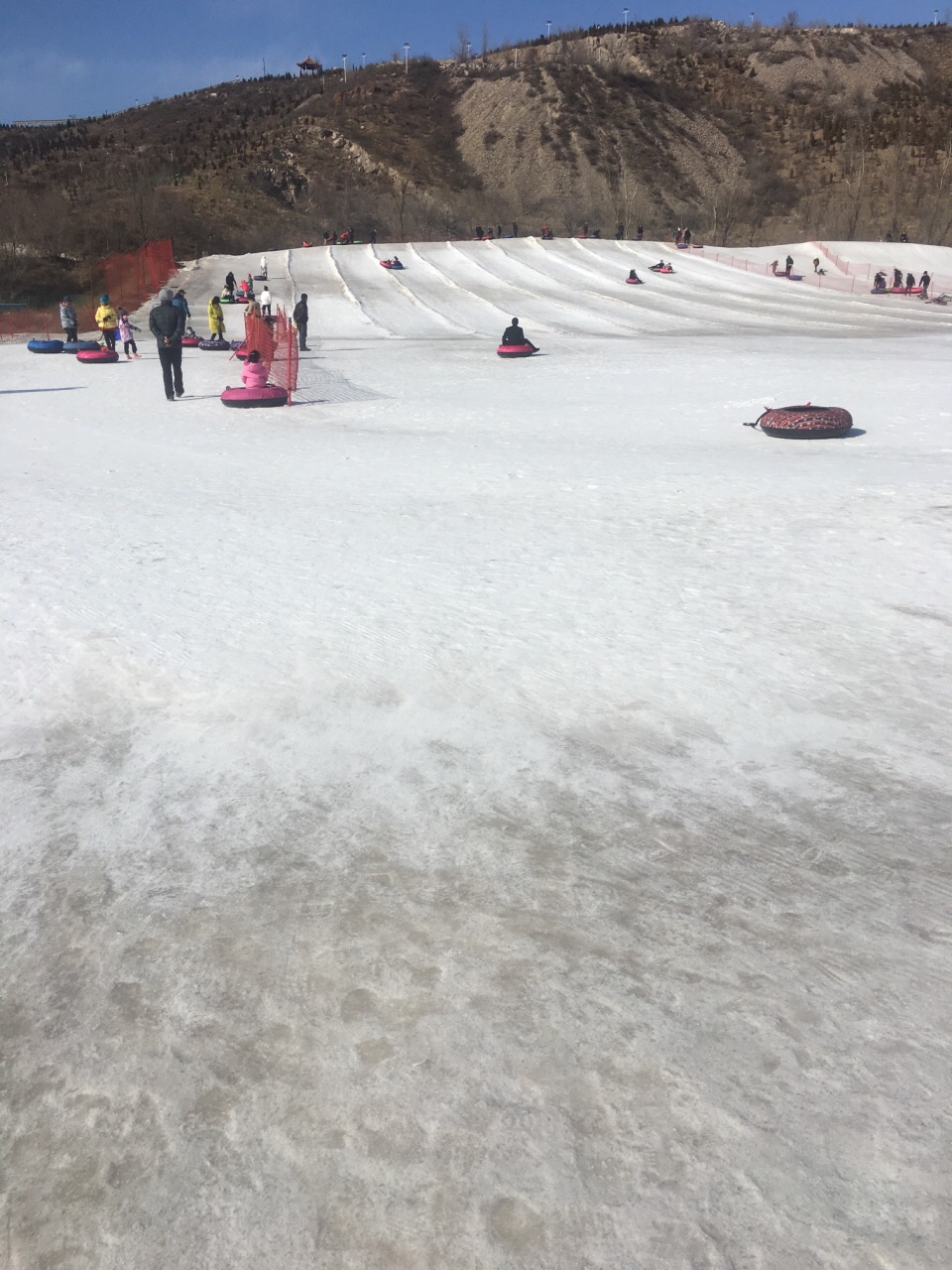 流平寺冰雪乐园