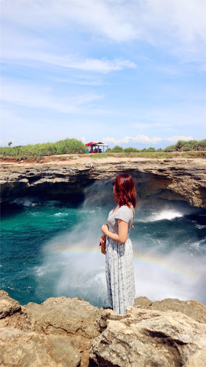 与火山喷发擦肩而过,一个人的巴厘岛之旅