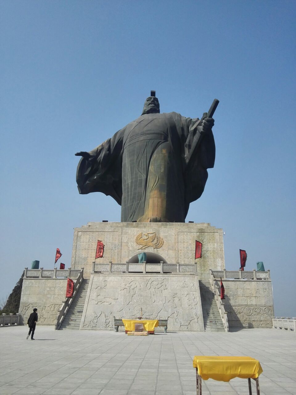 永城芒砀山好玩吗,永城芒砀山景点怎么样_点评_评价