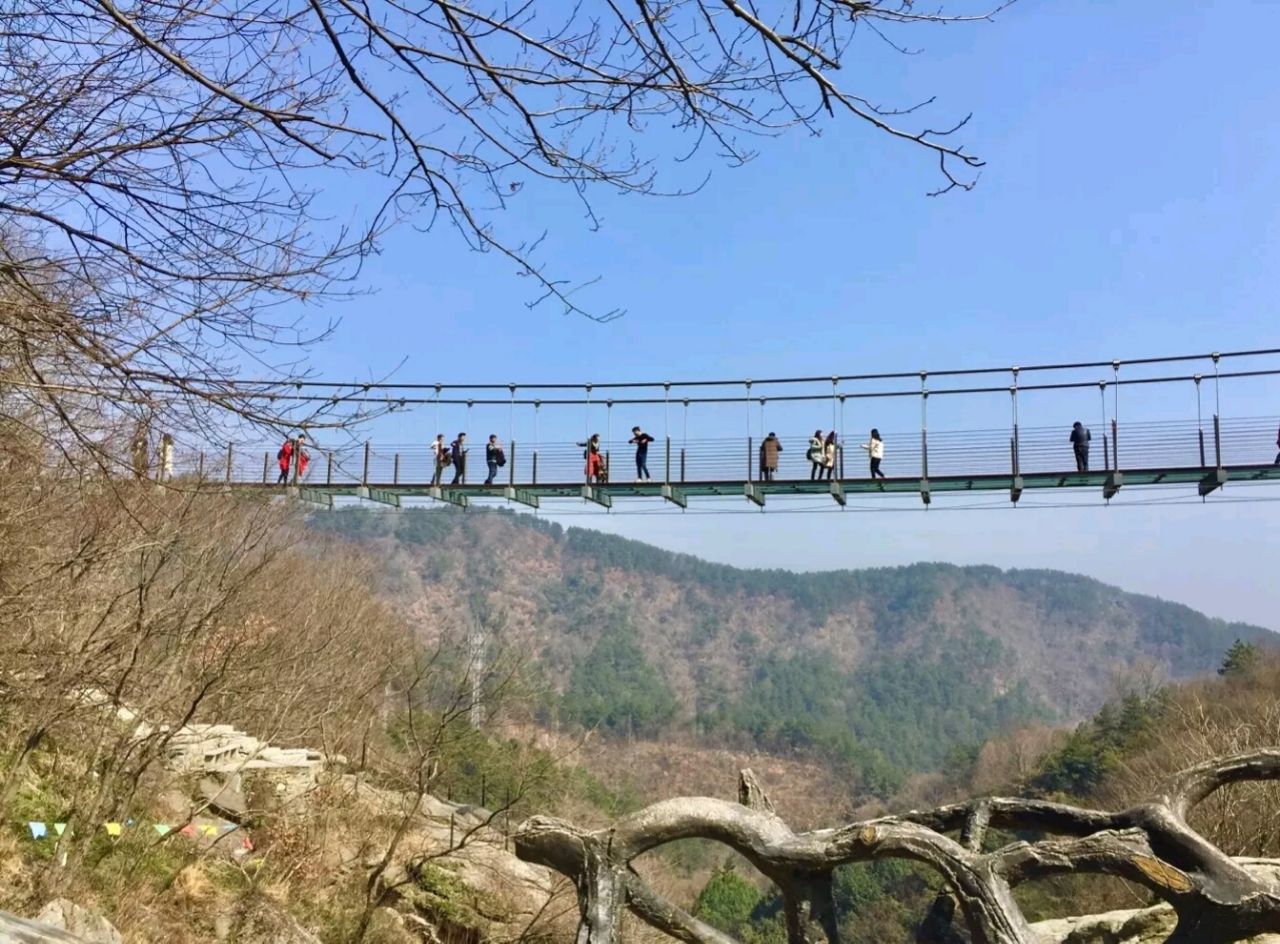 木兰天池旅游景点攻略图