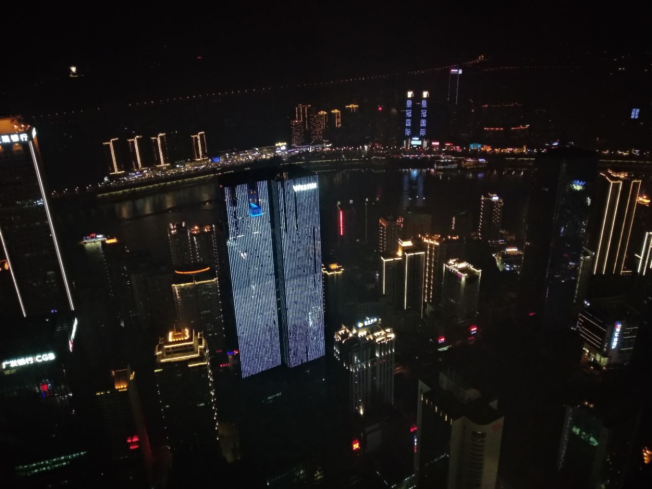 wfc会仙楼观景台