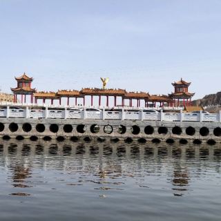 大浴河水库风景区   分 3条点评 湖泊 自然风光 距景点5.0km