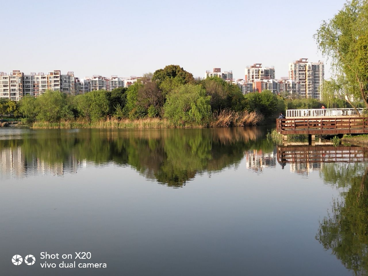 江湾湿地公园