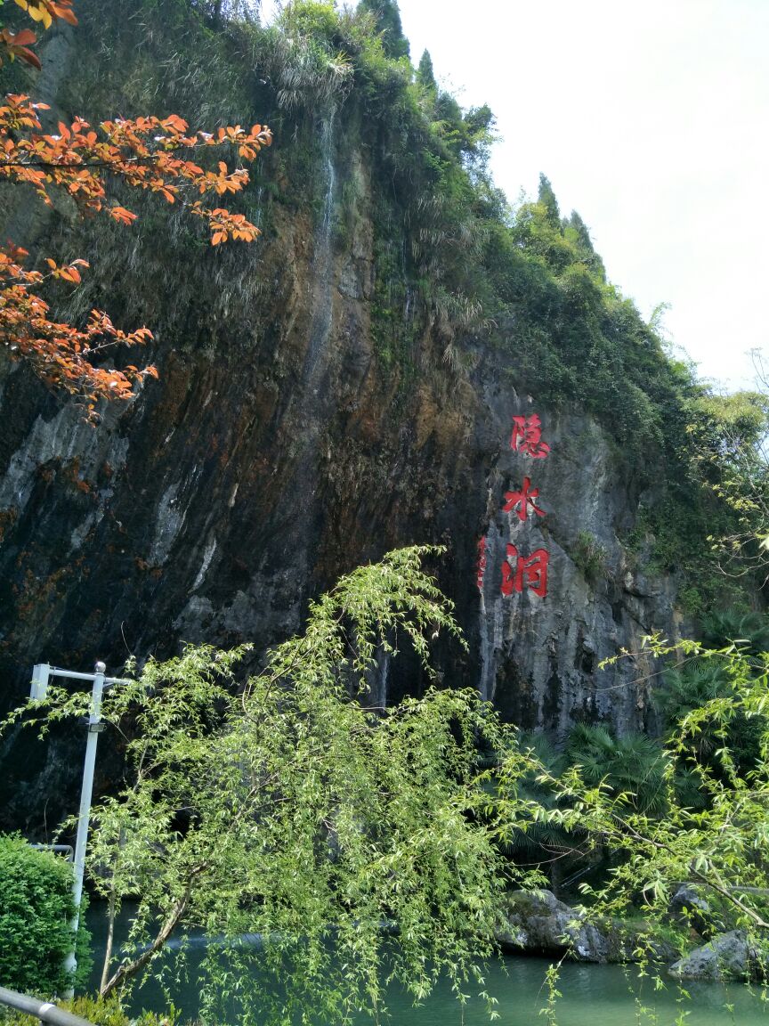 【携程攻略】通山隐水洞好玩吗,通山隐水洞景点怎么样