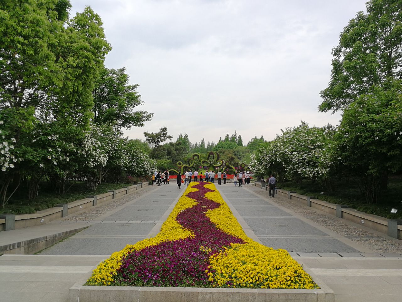 宋夹城考古遗址公园