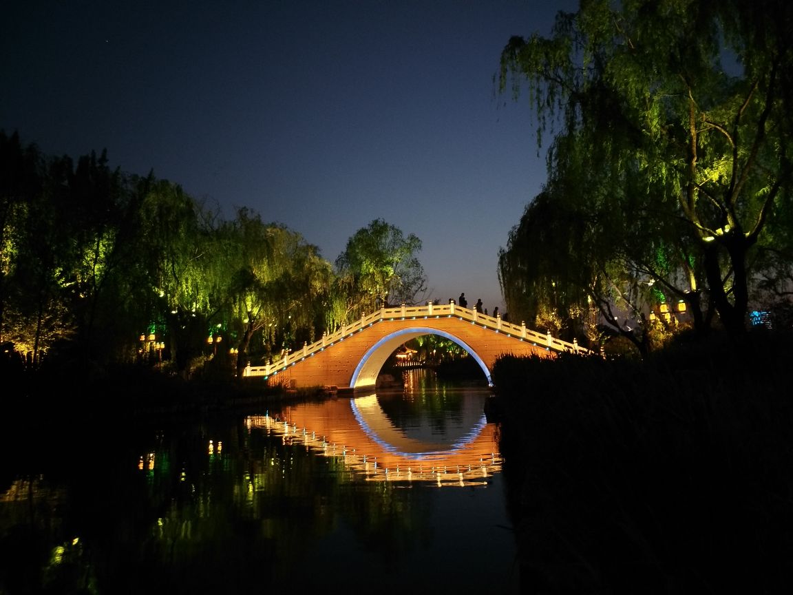 大明湖景区