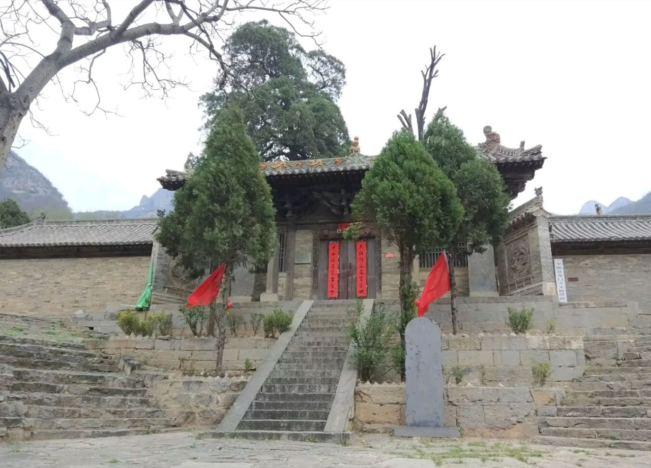 2020龙门寺游玩攻略,寺庙建造于北齐年间,有金刚.【去哪儿攻略】