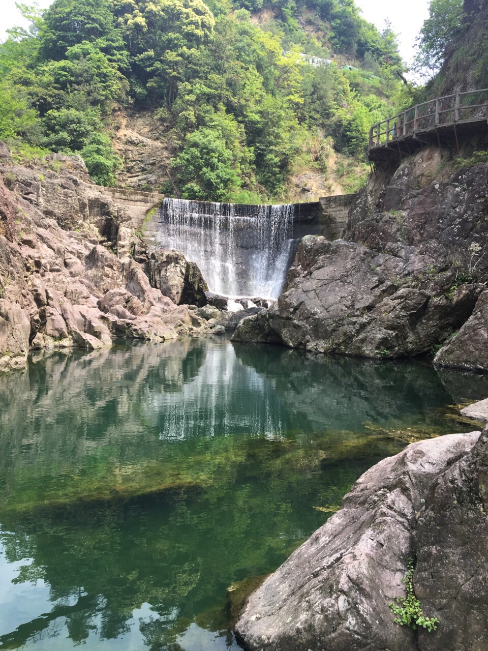 十八涡景区