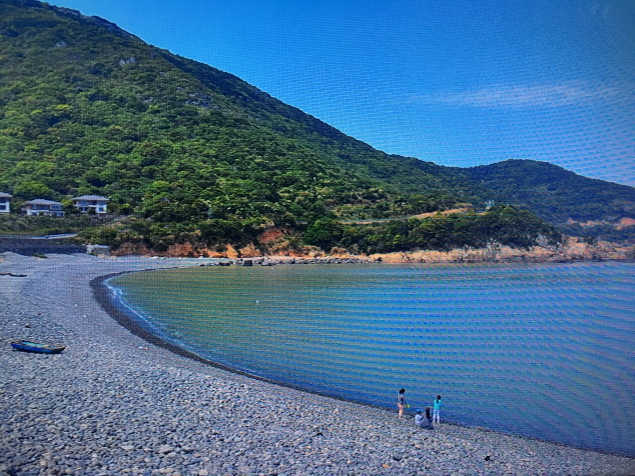 朱家尖风景区