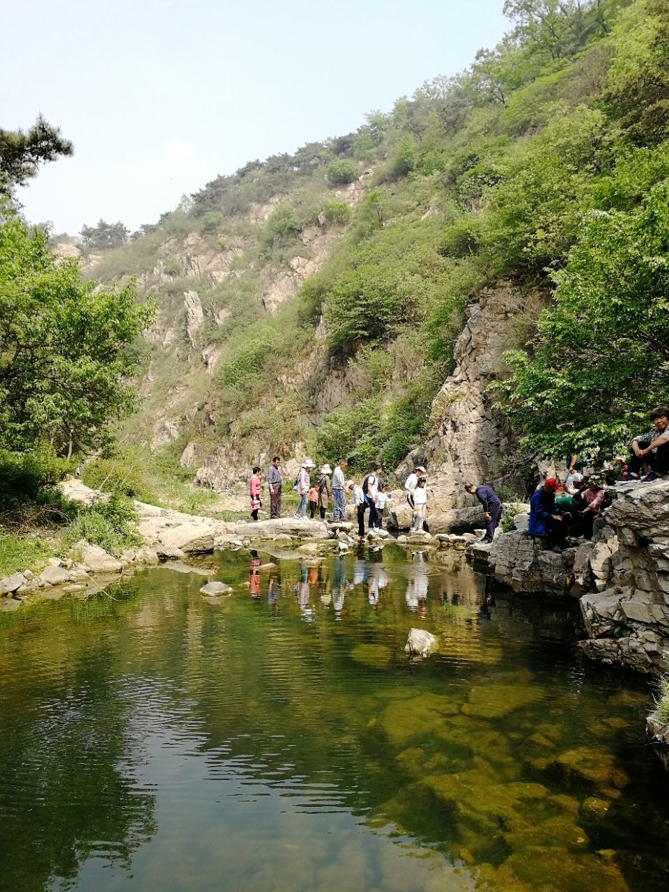 日照九仙山风景区好玩吗,日照九仙山风景区景点怎么样