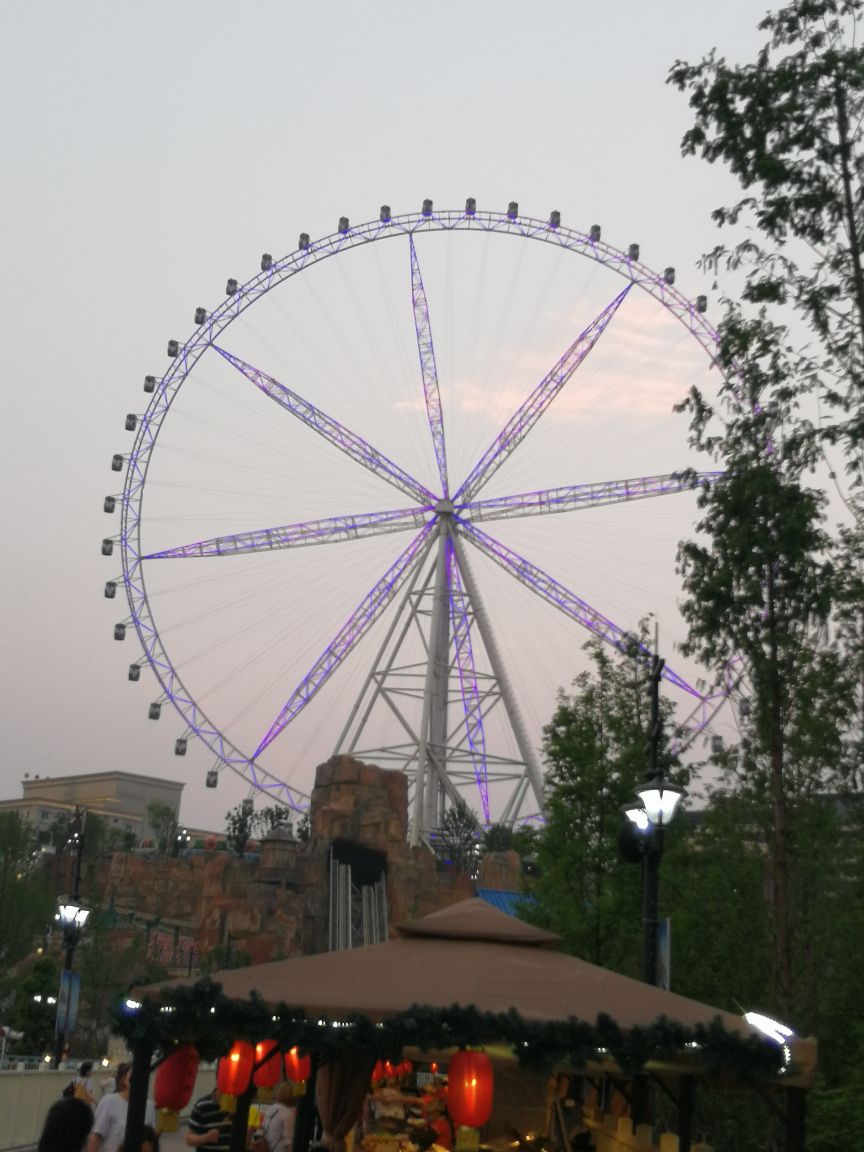 重庆欢乐谷