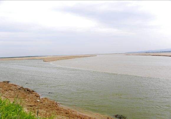 潼关黄河湾