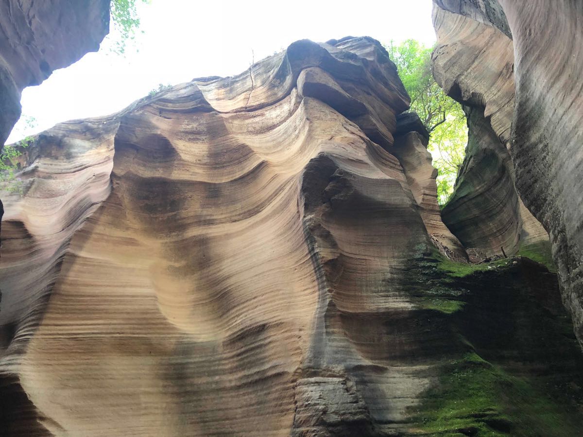 2019雨岔大峡谷_旅游攻略_门票_地址_游记点评,甘泉