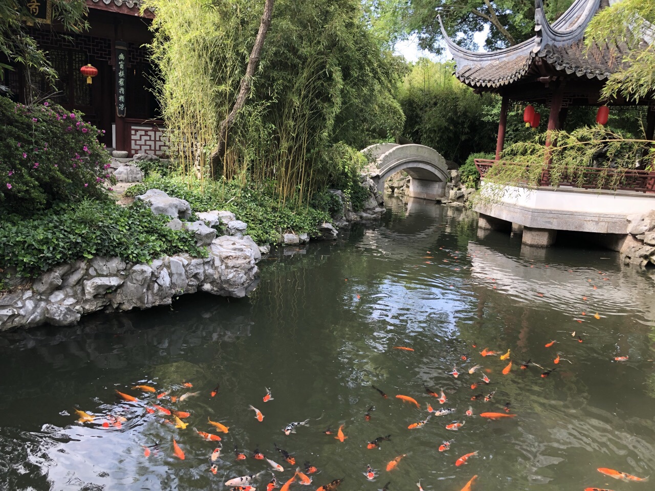 上海大观园旅游景点攻略图
