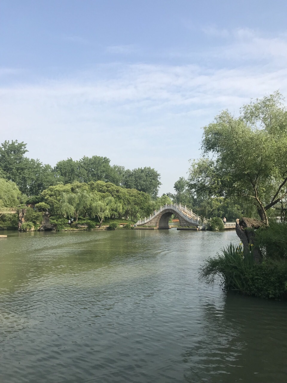 瘦西湖旅游景点攻略图