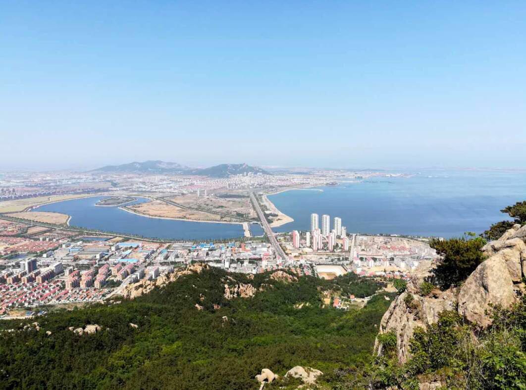 赤山风景区