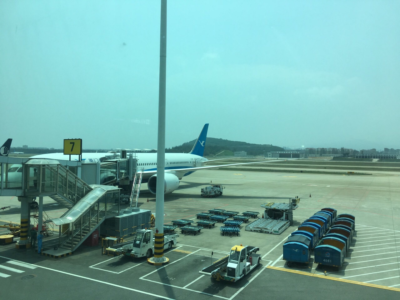 长乐国际机场