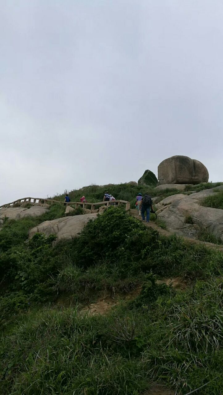 东福山岛旅游景点攻略图