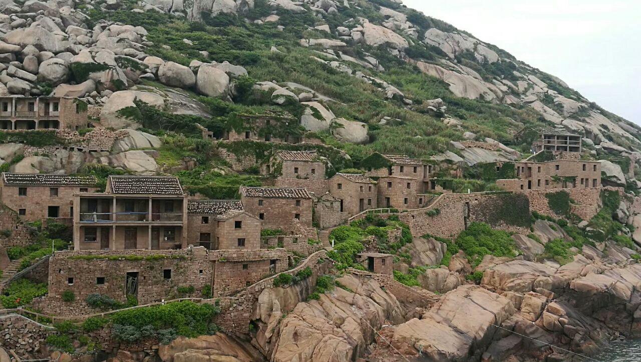 东福山岛旅游景点攻略图