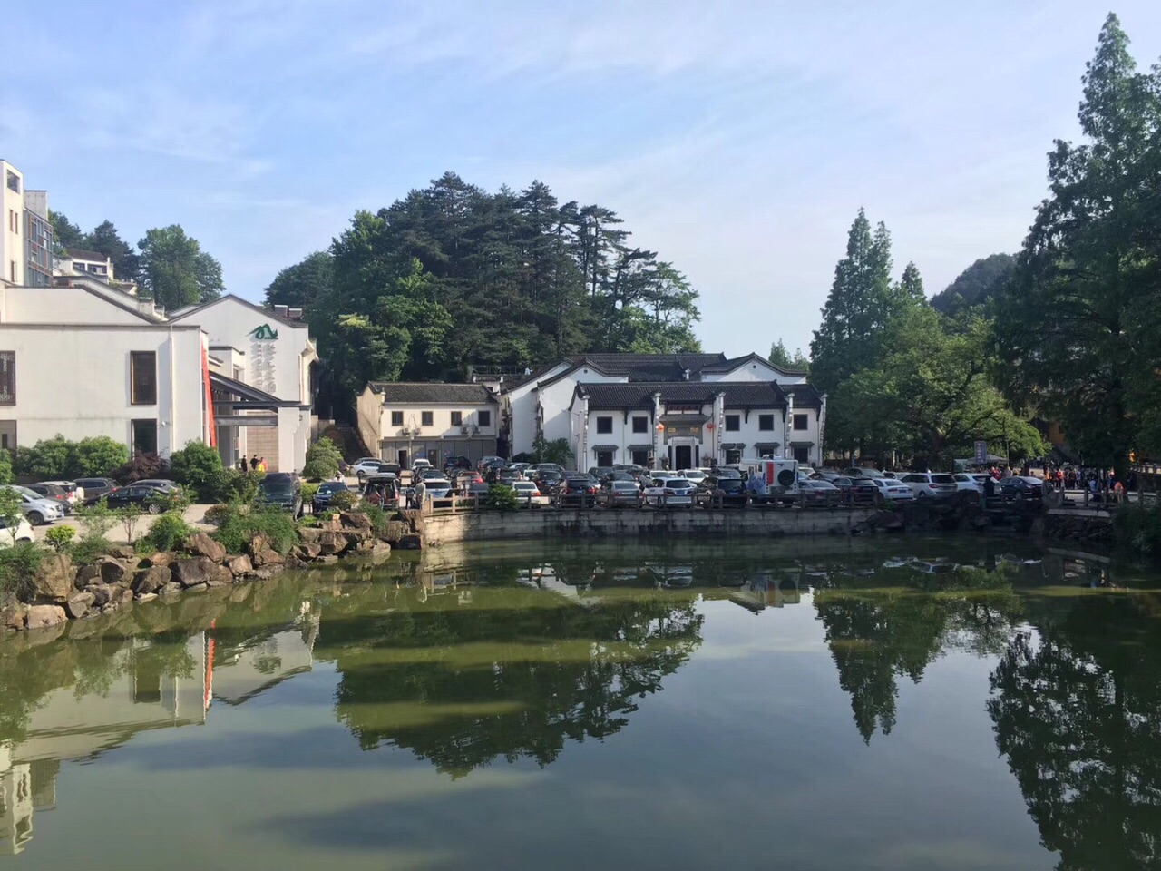 2019九华山游玩攻略,九华山位于安徽省池州市青阳.