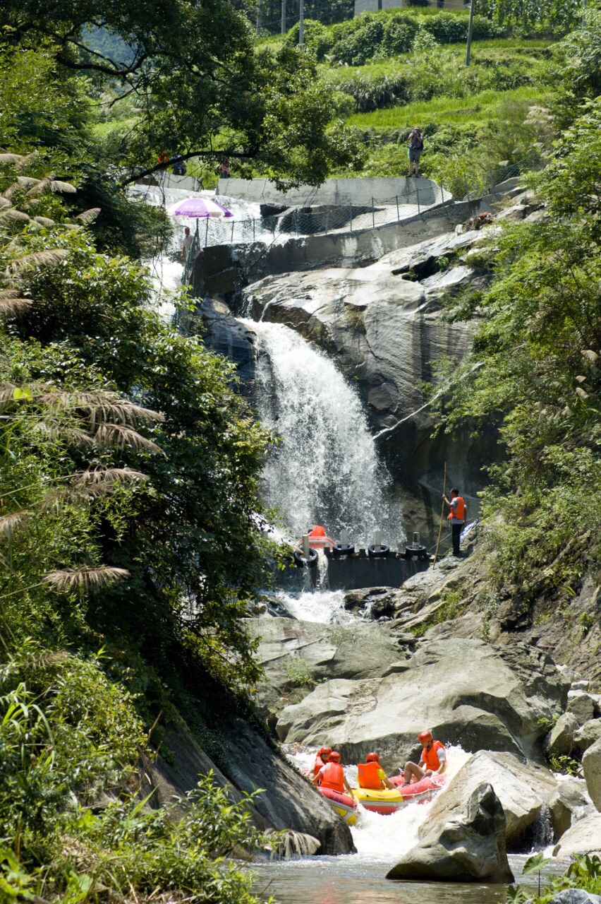 湖北三角山旅游度假区