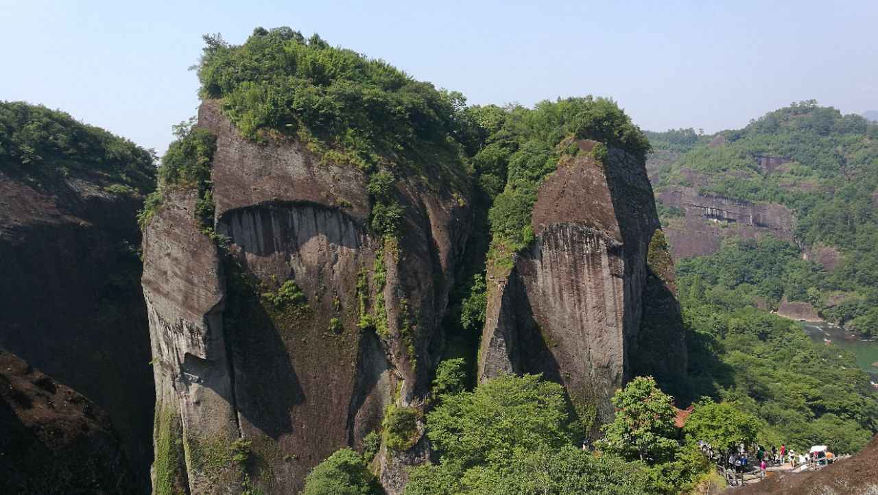 武夷山天游峰好玩吗,武夷山天游峰景点怎么样_点评