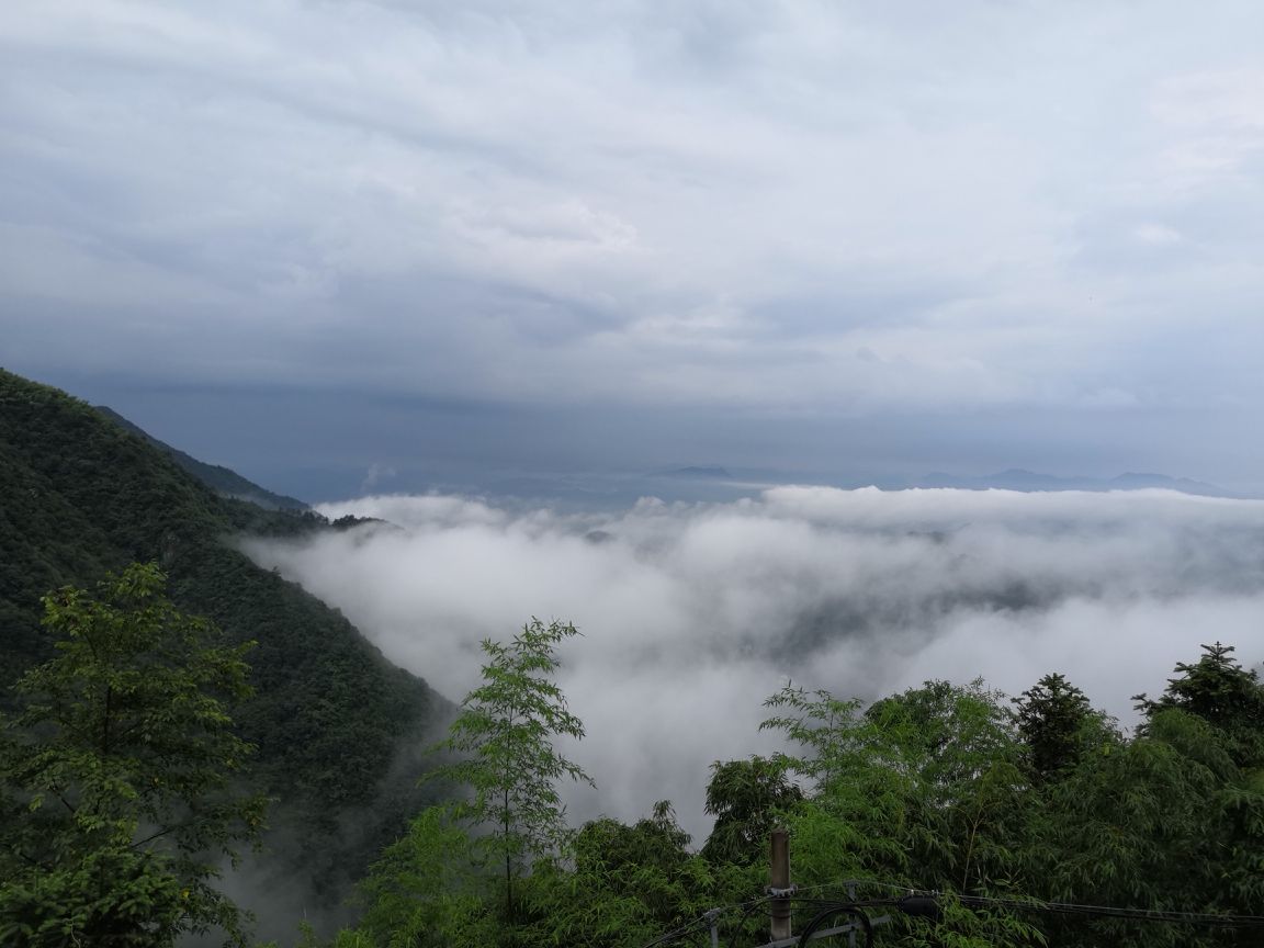 东天目山景区