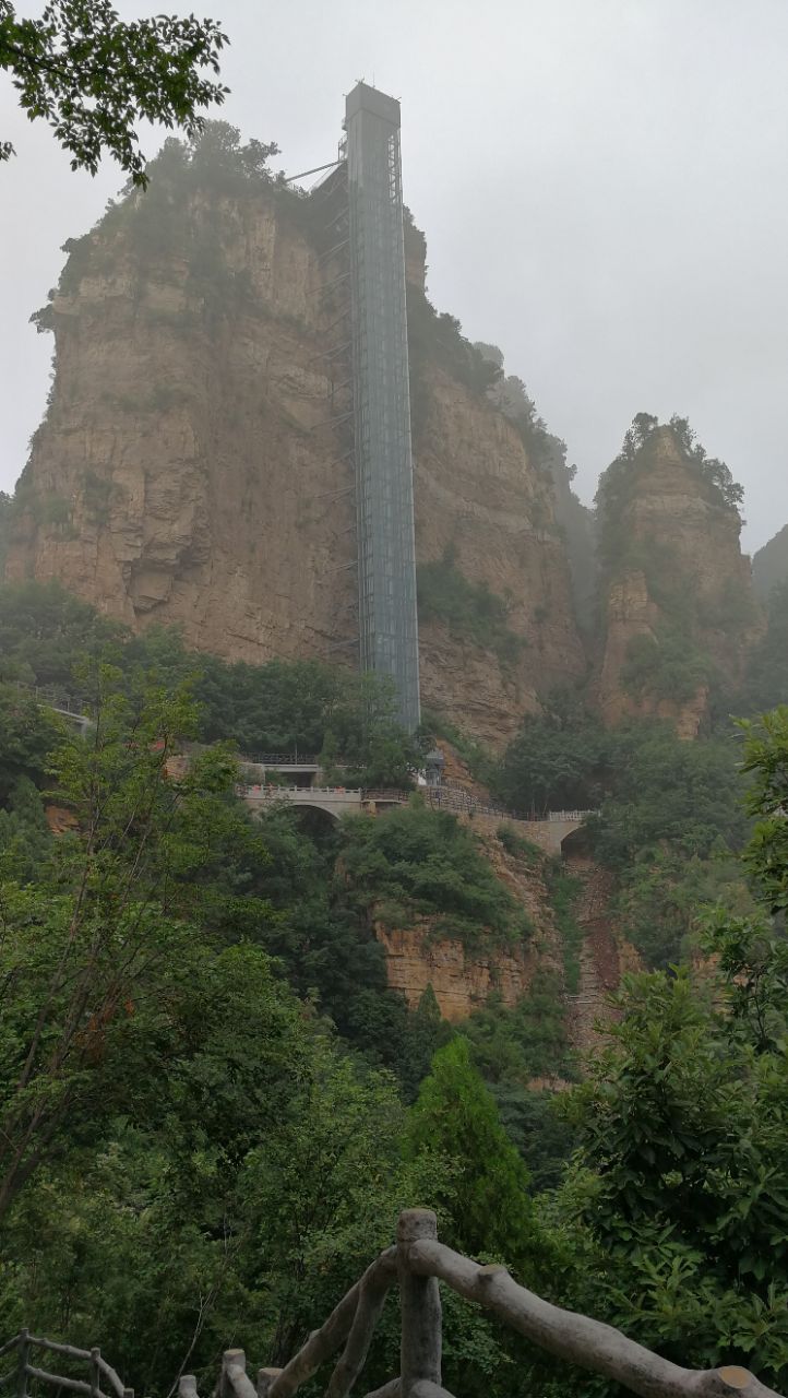 兴隆山景区旅游景点攻略图