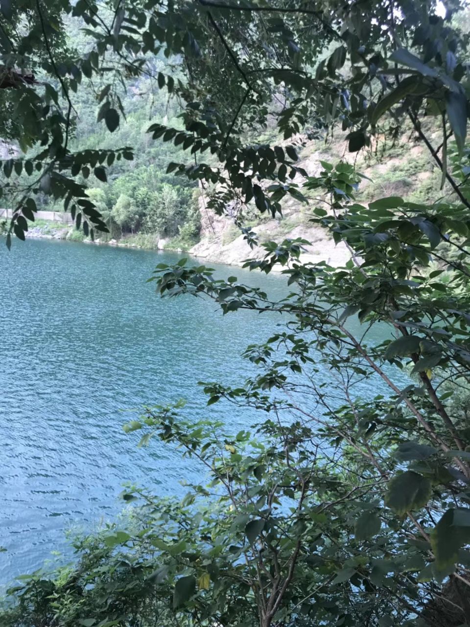 砚泉旅游景点攻略图