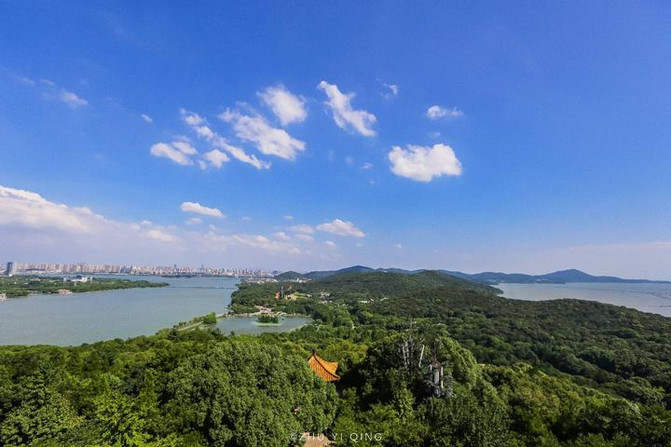 夏江南,让时光停留在无锡山水间