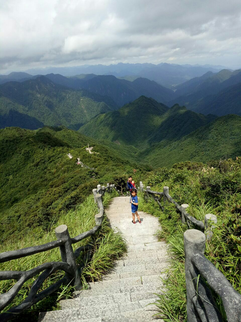 莽山国家森林公园旅游景点攻略图