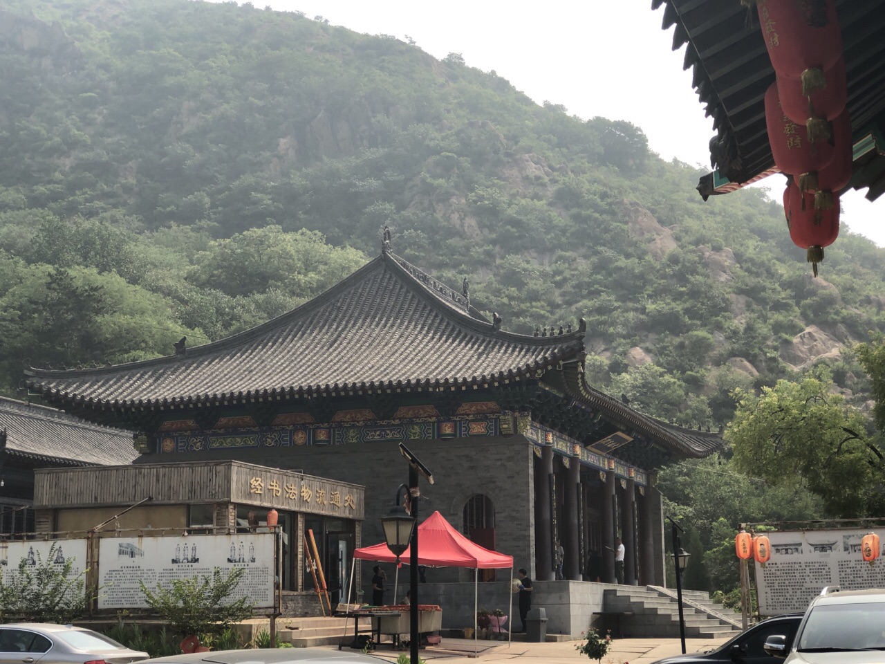 辽阳清风寺好玩吗,辽阳清风寺景点怎么样_点评_评价