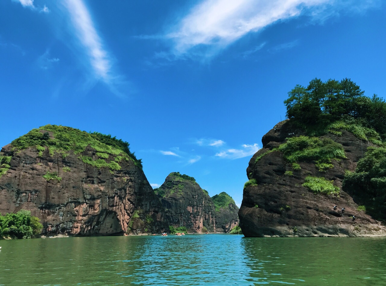 龙虎山风景区