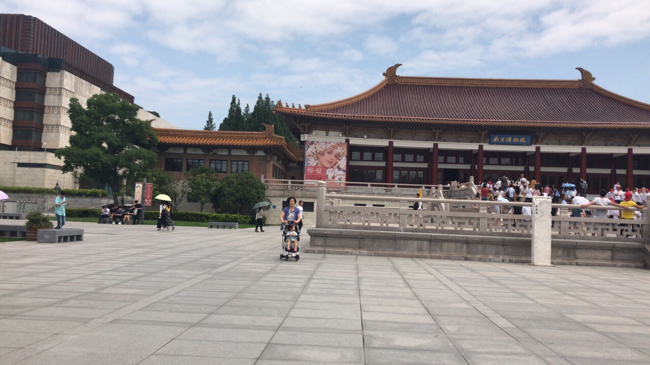 2019南京博物院_旅游攻略_门票_地址_游记点评,南京旅游景点推荐 去