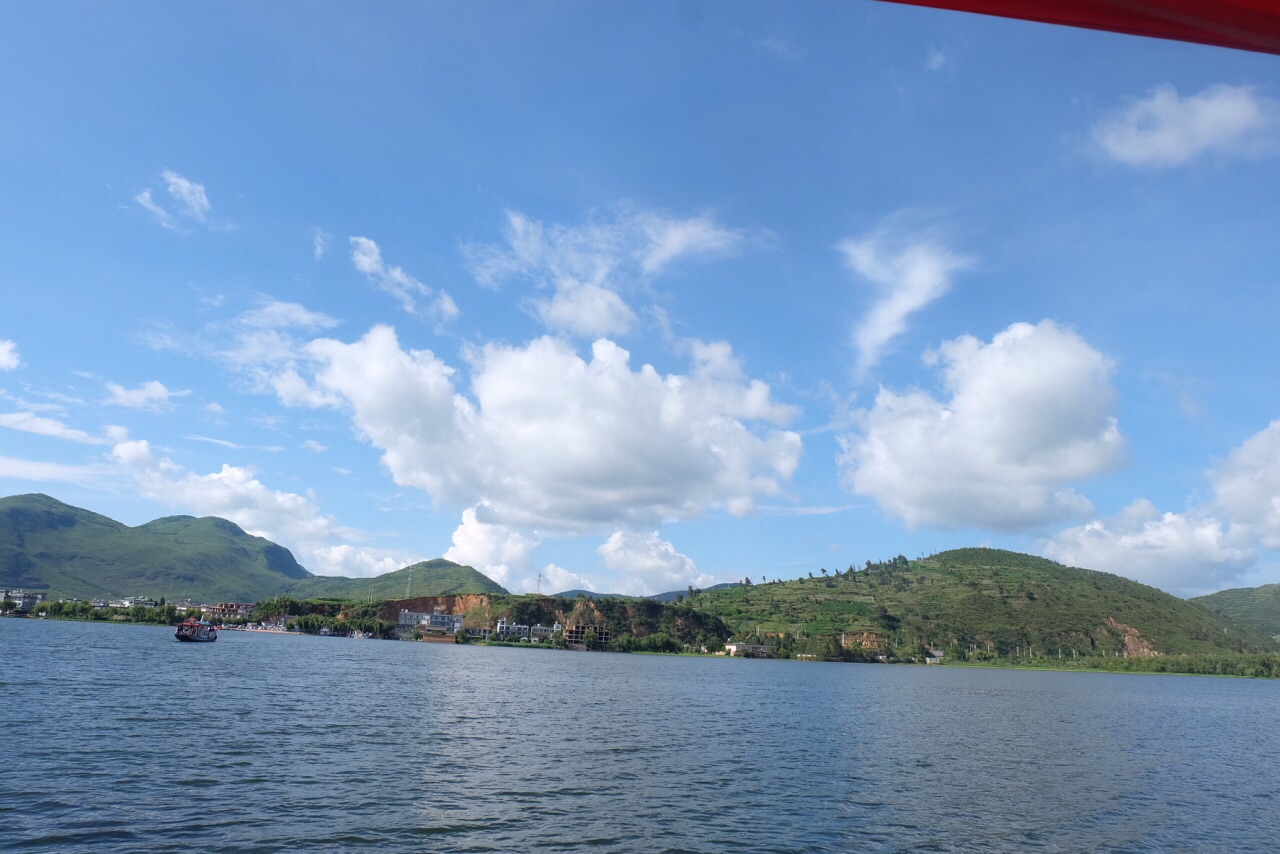 洱海旅游景点攻略图