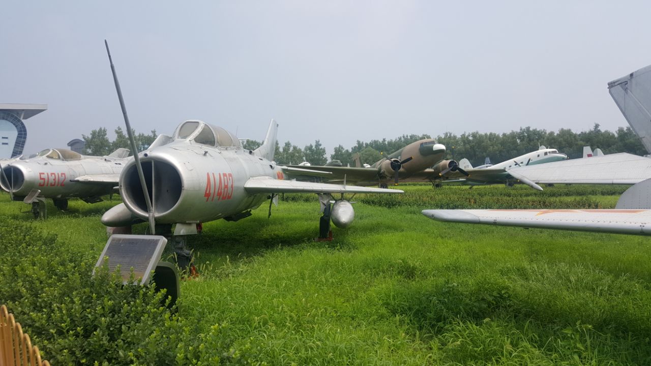 北京中国航空博物馆好玩吗,北京中国航空博物馆景点样