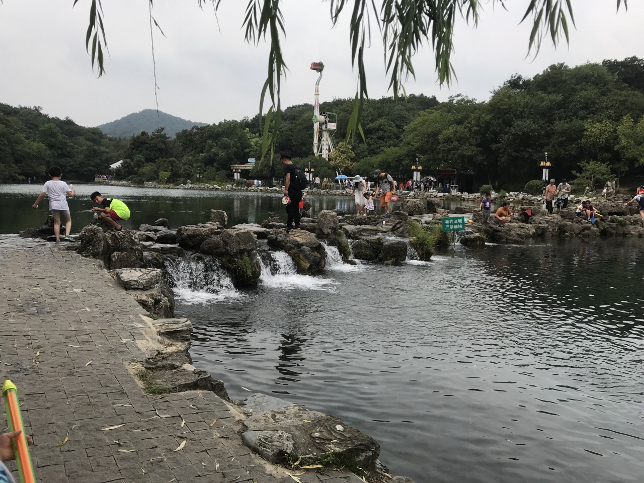 南京珍珠泉风景区好玩吗,南京珍珠泉风景区景点怎么样