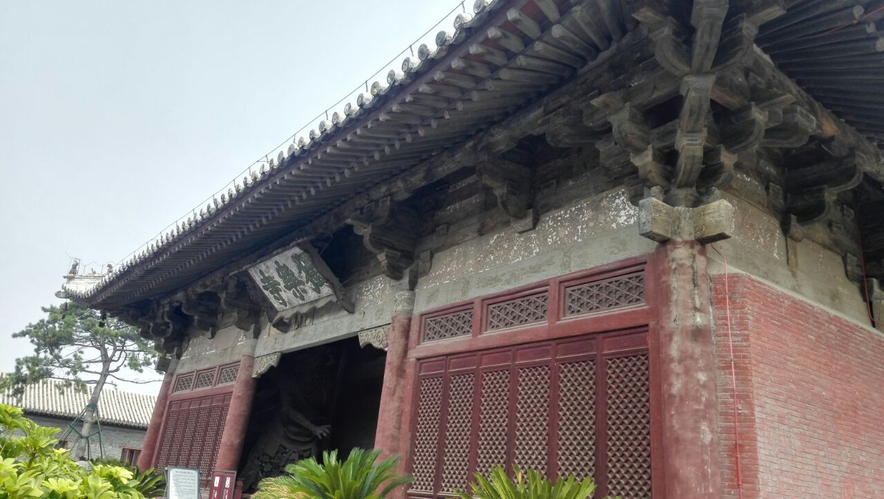 独乐寺