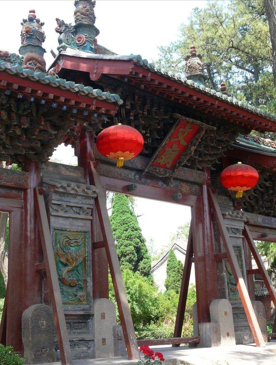 韩城文庙