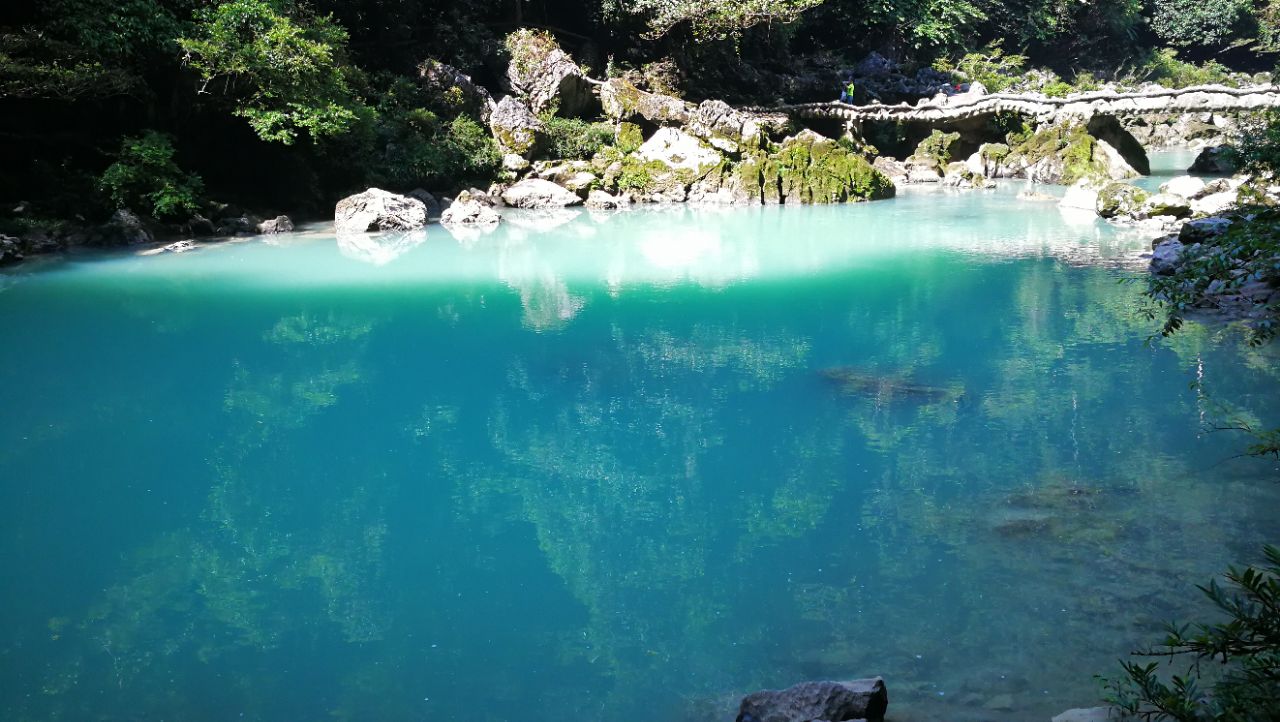 荔波大七孔景区