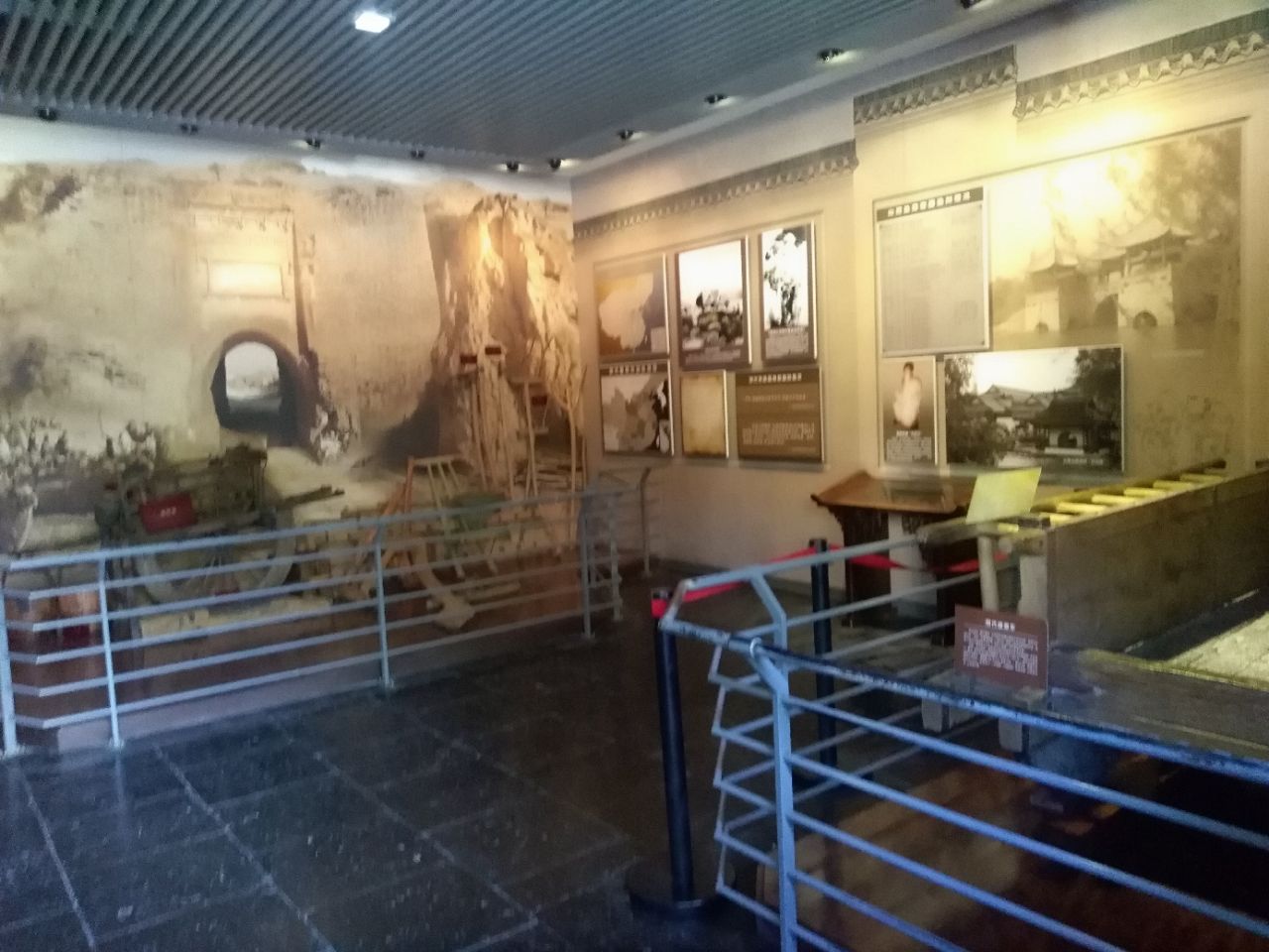 太原晋商博物馆旅游景点攻略图