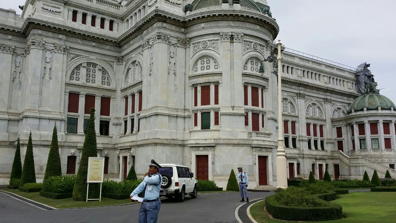 曼谷国立博物馆旅游景点攻略图