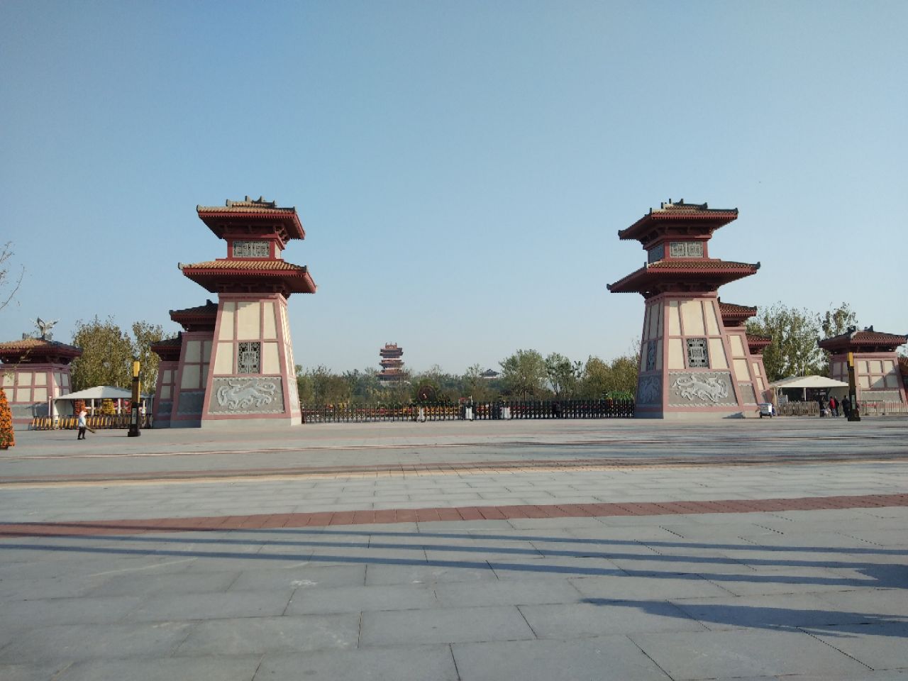 新郑郑州园博园好玩吗,新郑郑州园博园景点怎么样