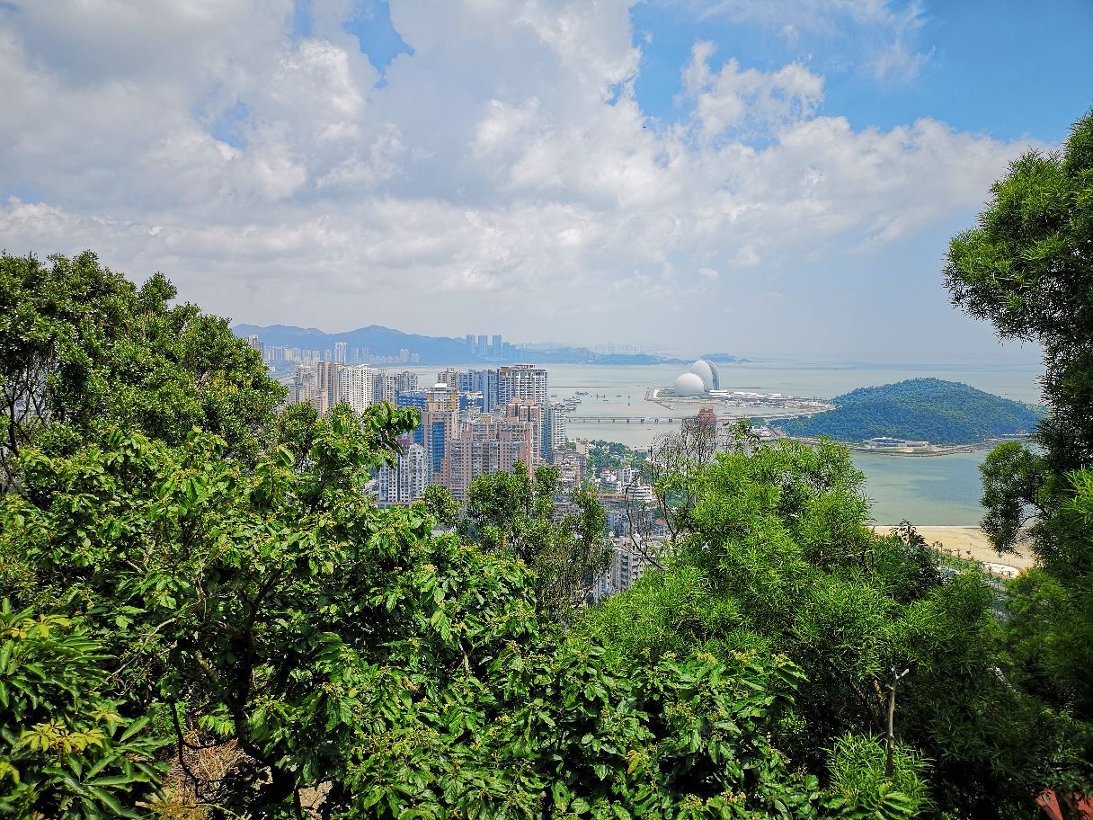 2019景山公园-旅游攻略-门票-地址-问答-游记点评,珠海旅游旅游景点
