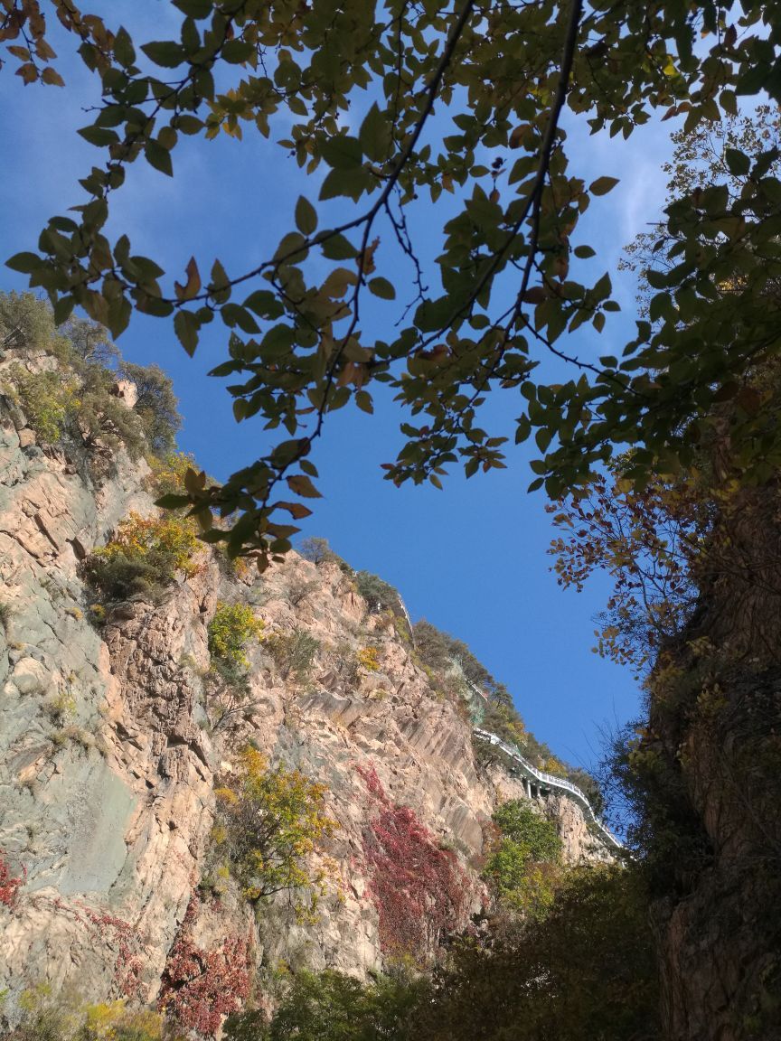 桓仁虎谷峡风景区攻略,桓仁虎谷峡风景区门票/游玩