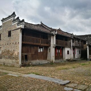 富川凤溪村