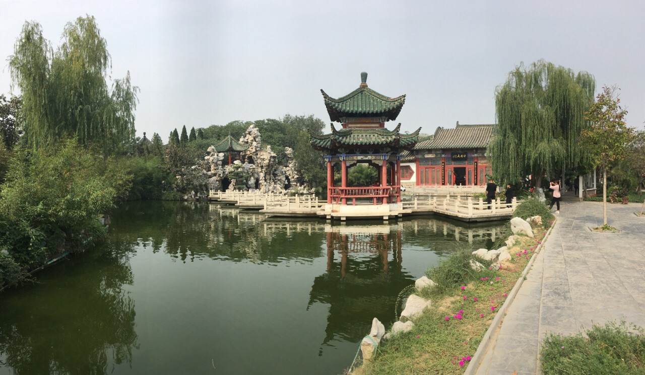 开封天波杨府好玩吗,开封天波杨府景点怎么样_点评