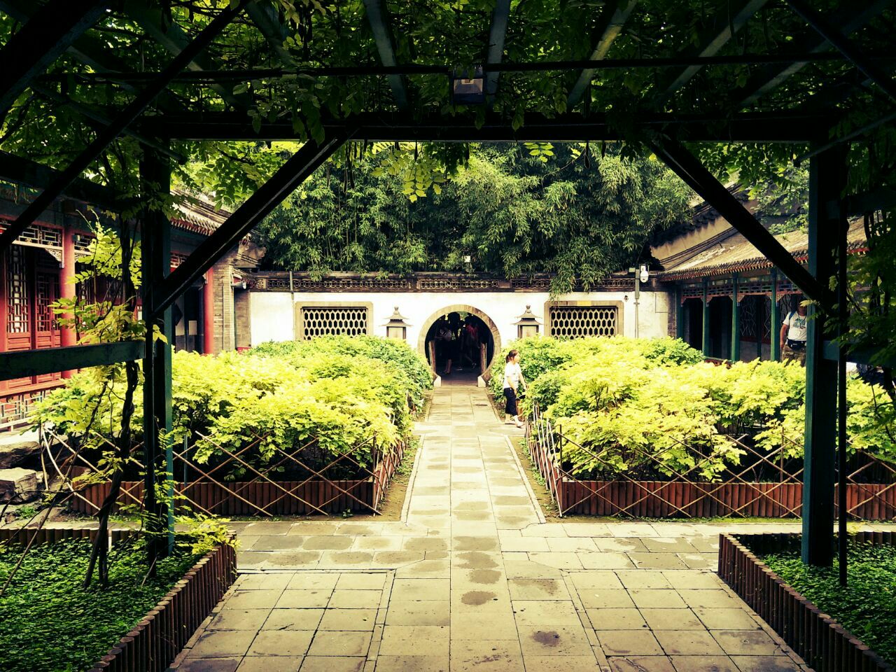 北京恭王府好玩吗,北京恭王府景点怎么样_点评_评价