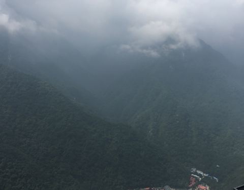 2019红河谷森林公园境界,眉县红河谷森林公园死神攻略门票图片