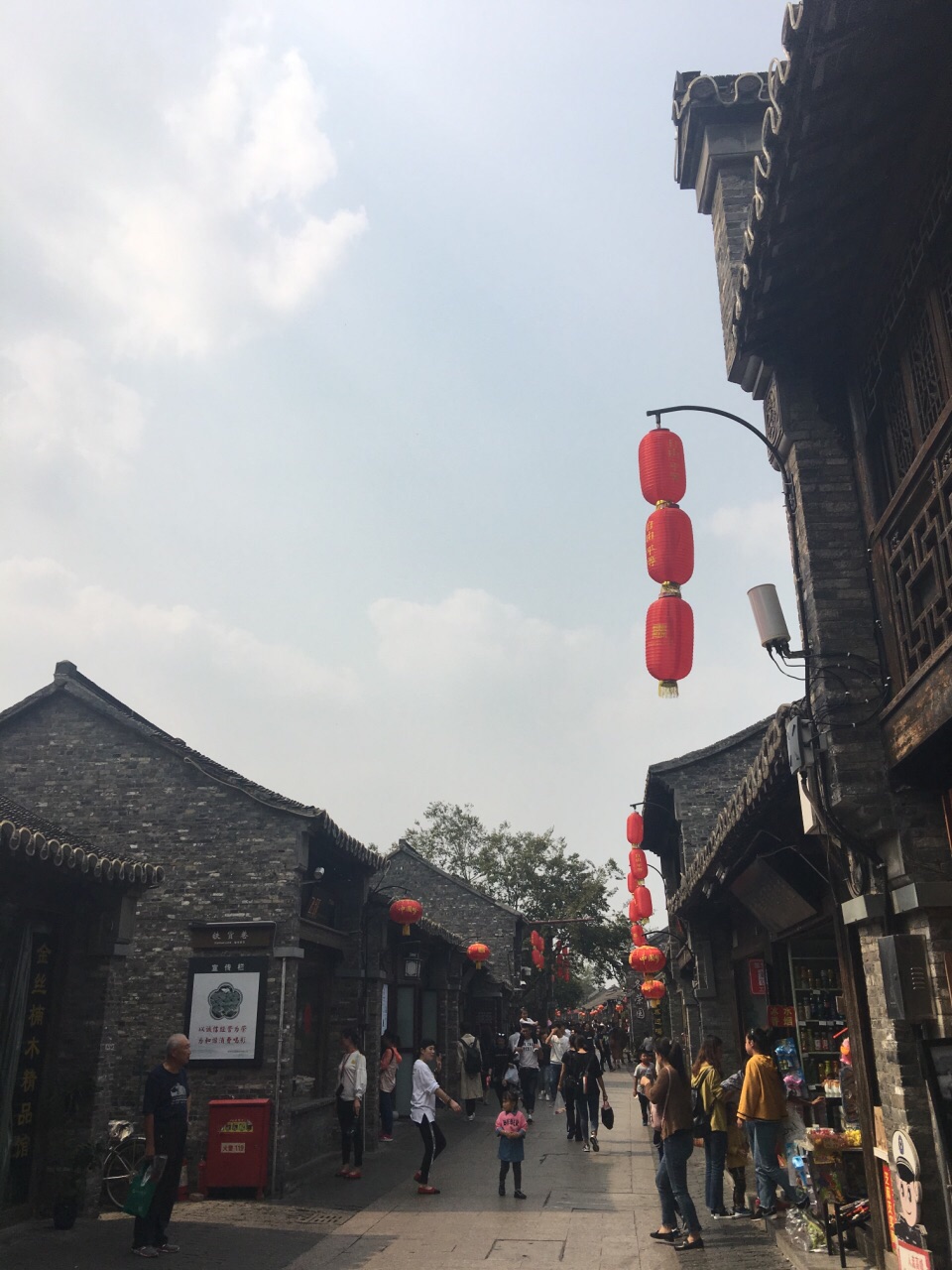 东关街历史街区